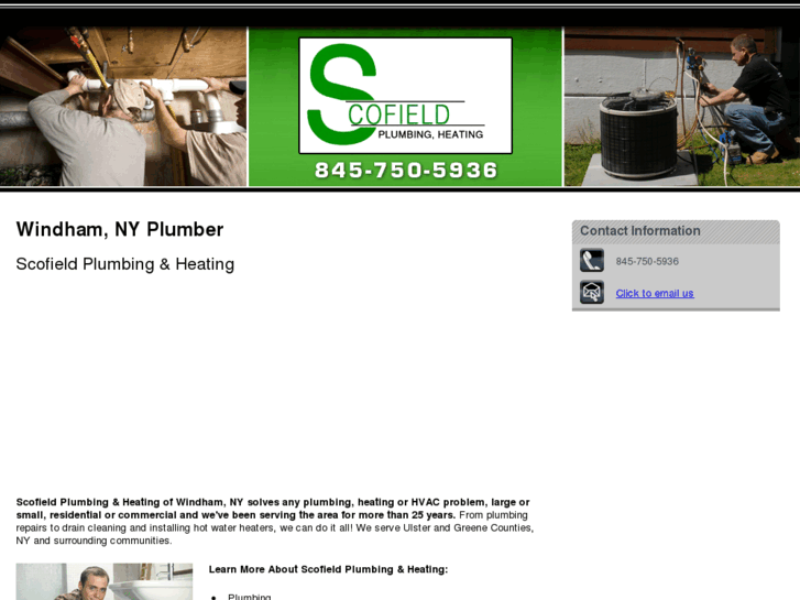 www.scofieldplumbingandheating.com