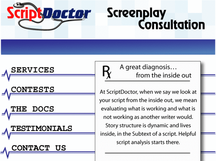 www.scriptdoctor.com
