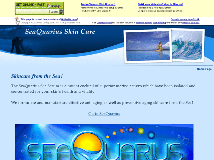 www.seasourcedskincare.com