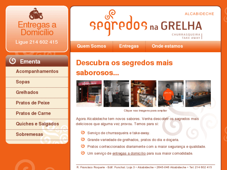 www.segredosnagrelha.com