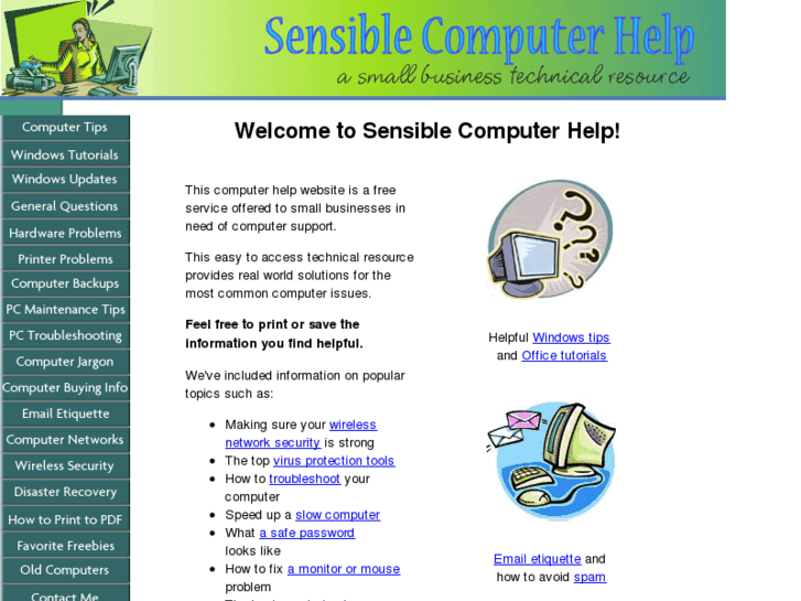 www.sensiblecomputerhelp.com