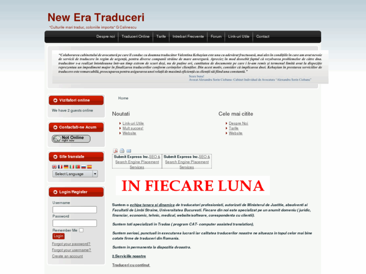 www.serviciitraduceri.ro