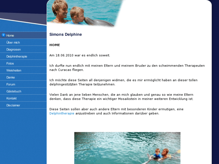www.simonsdelfintherapie.de