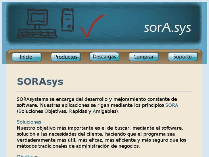 www.sorasys.com