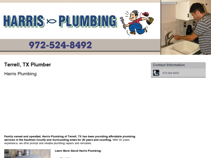 www.steveharrisplumbing.com