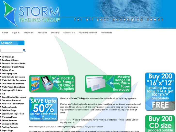 www.stormtrading.co.uk