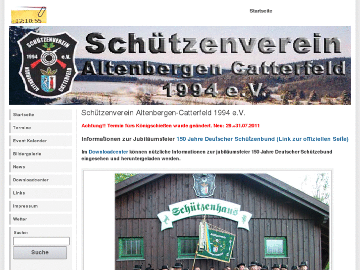 www.sv-altenbergen-catterfeld.com