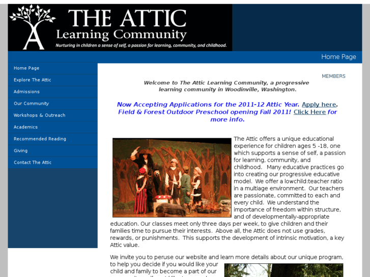 www.the-attic.org