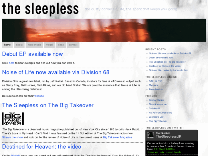 www.the-sleepless.com