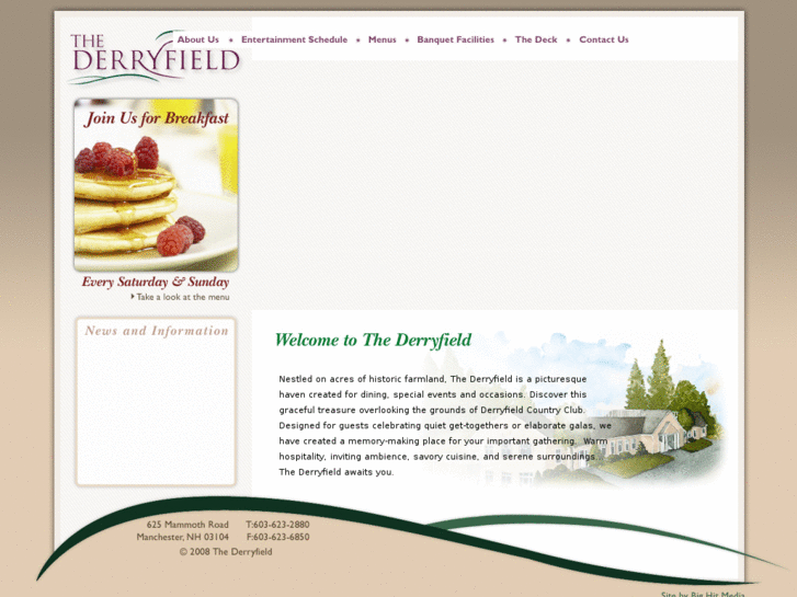 www.thederryfield.com