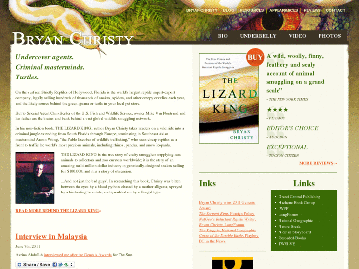 www.thelizardkingbook.com