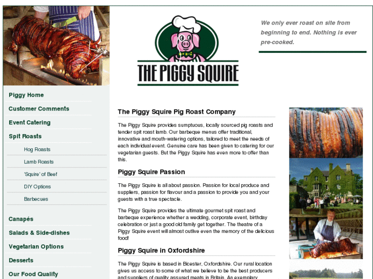 www.thepiggysquire.com