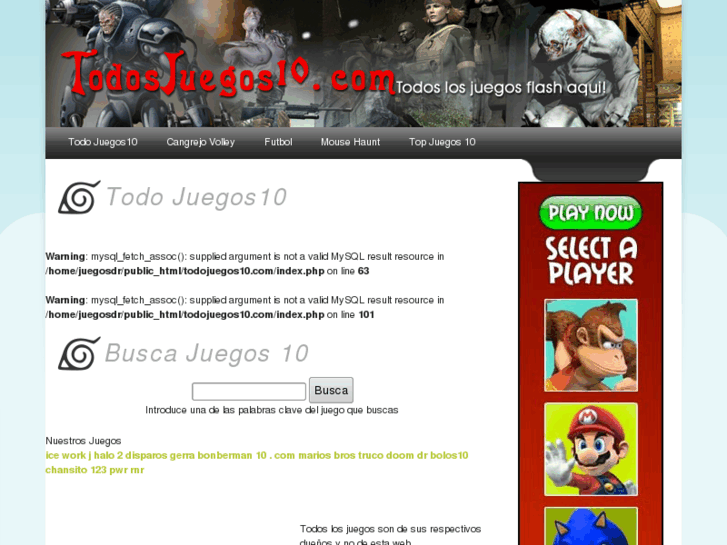 www.todojuegos10.com