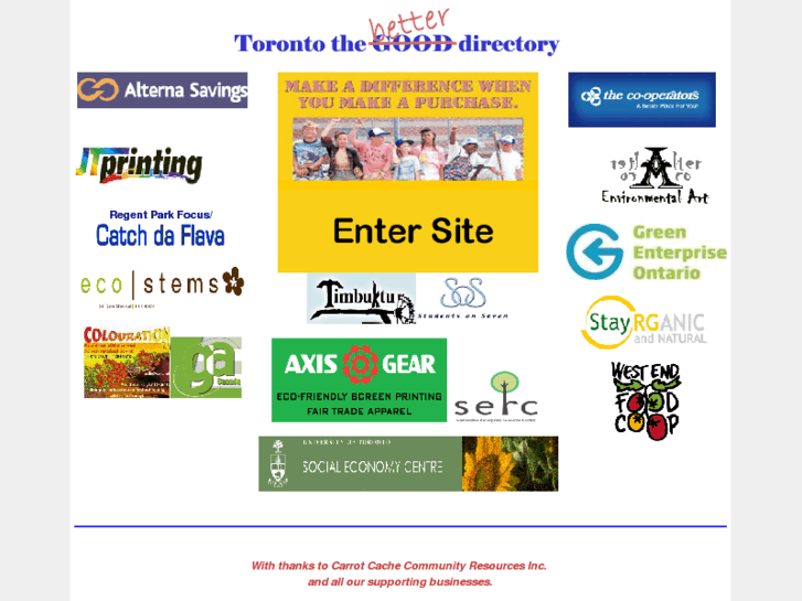 www.torontothebetter.net