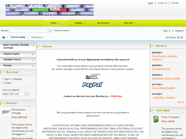 www.trader-tools.info