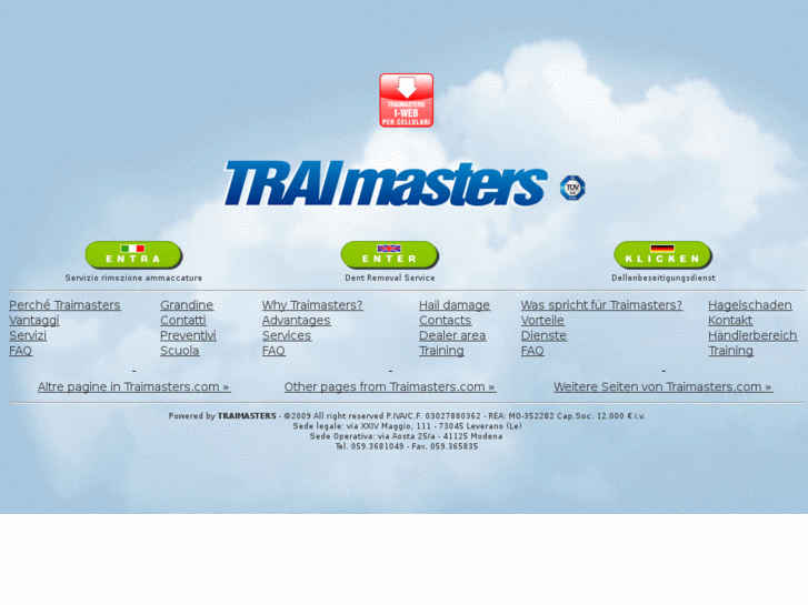 www.traimasters.org