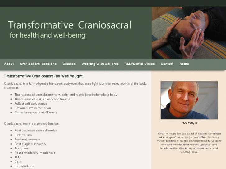 www.transformativecraniosacral.com