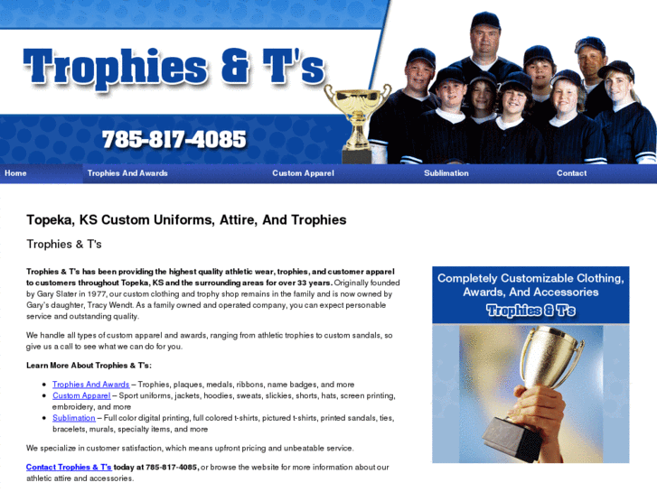 www.trophiesandts.com