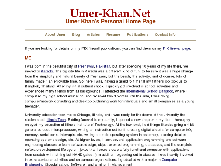 www.umer-khan.net