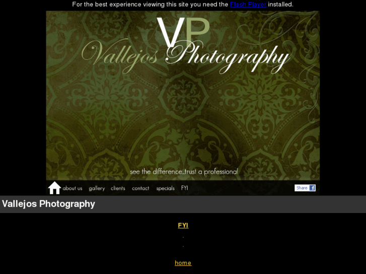 www.vallejosphotography.com