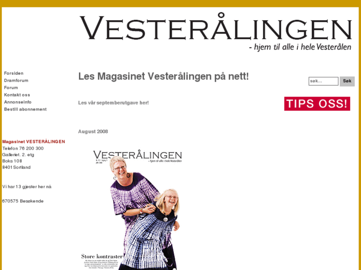 www.vesteralingen.no