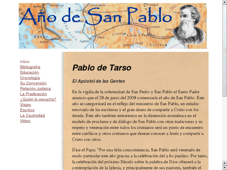 www.vidadesanpablo.org