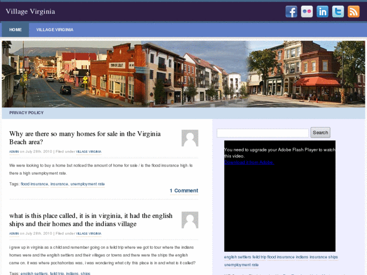 www.villagevirginia.com