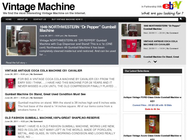 www.vintagemachine.net