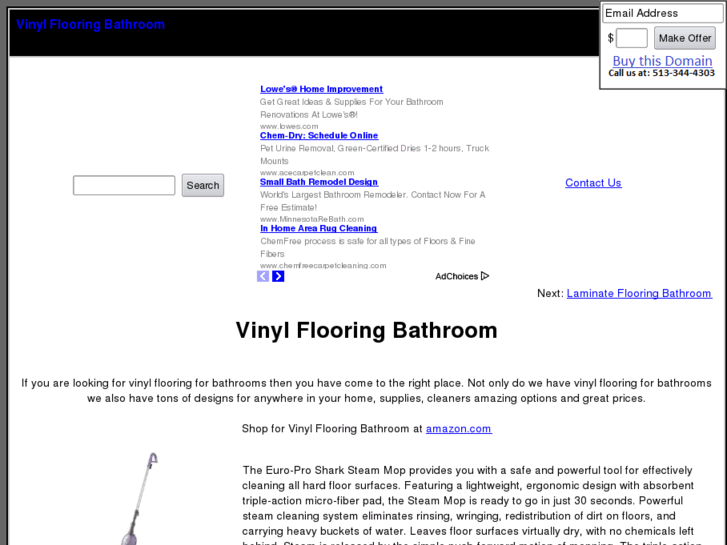 www.vinylflooringbathroom.com