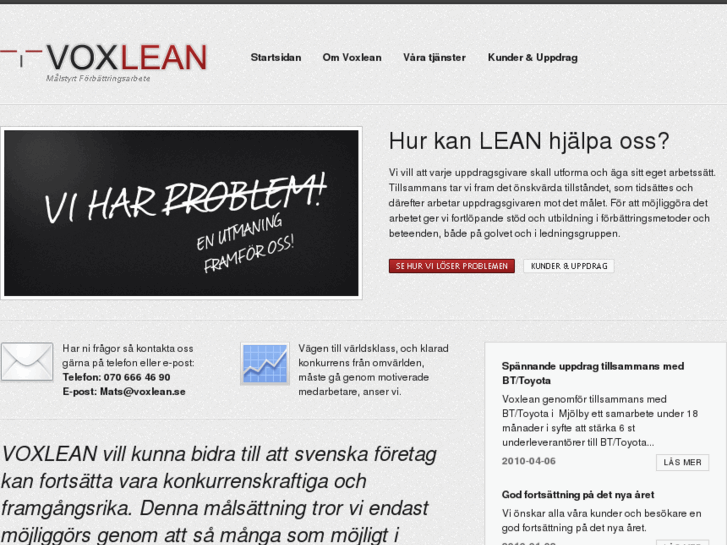 www.voxlean.se