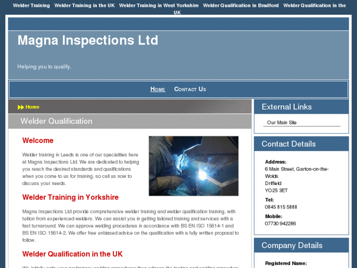 www.welder-training.com