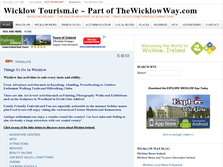 www.wicklowtourism.ie