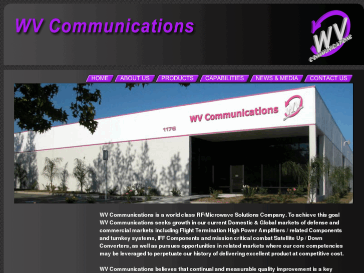 www.wv-comm.com