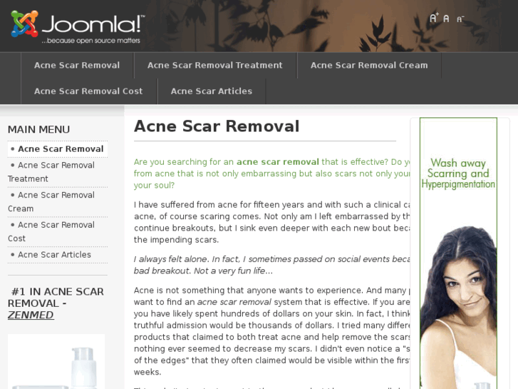 www.acne-scar-removal.org