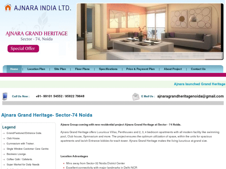 www.ajnaragrandheritage.org