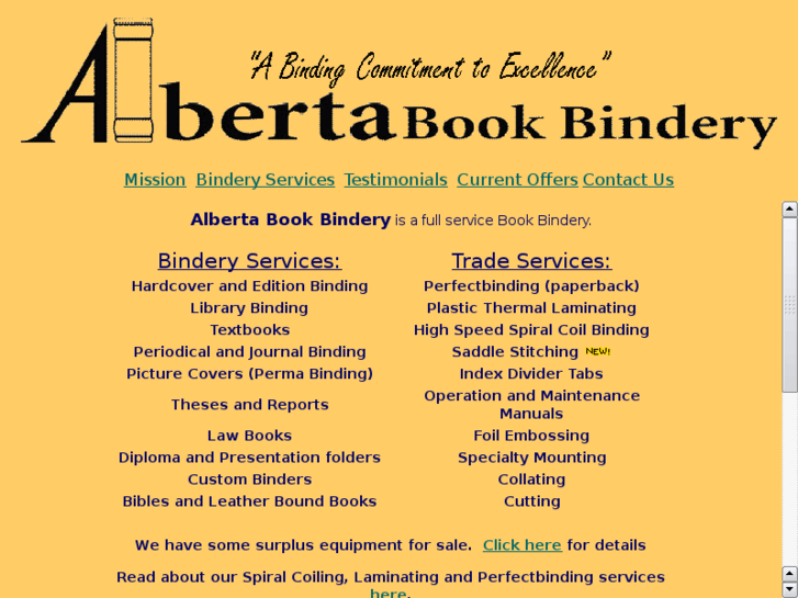 www.albertabookbindery.com