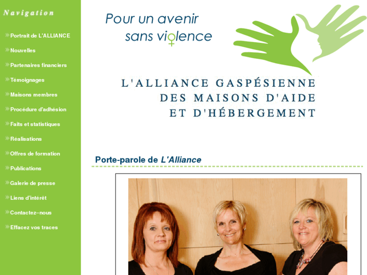 www.alliancegaspesienne.com