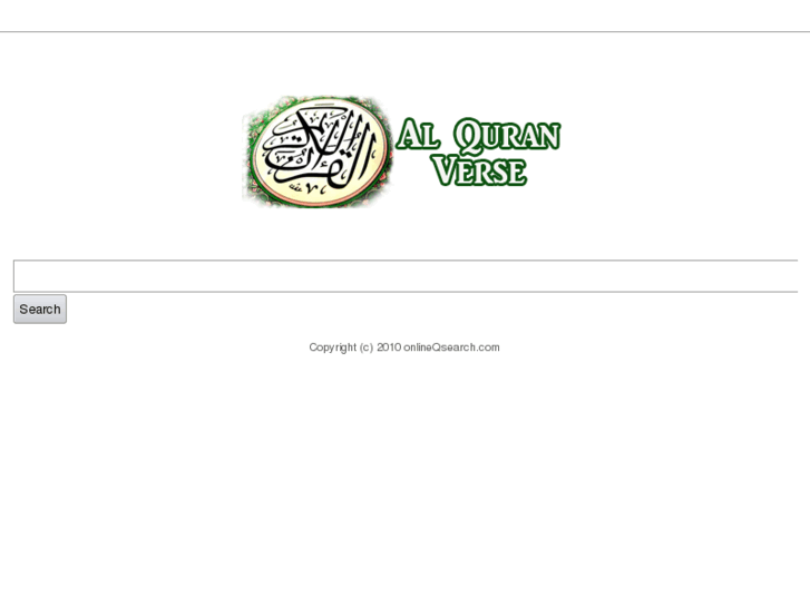 www.alquranverse.com