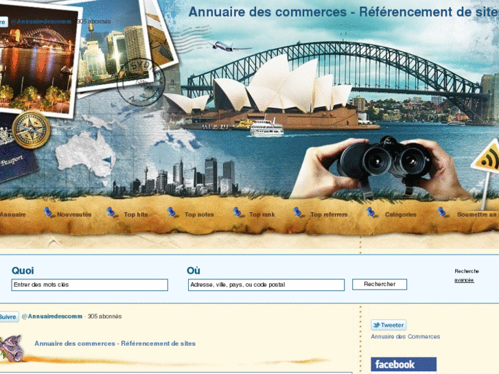 www.annuaire-des-commerces.com