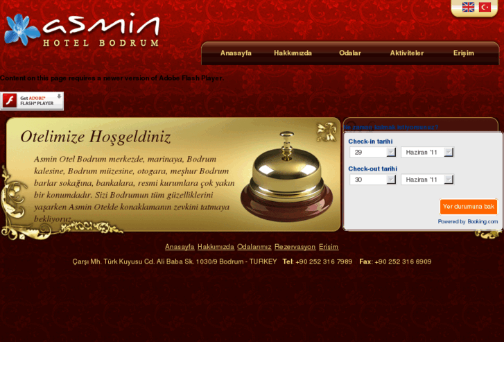 www.asminhotel.com