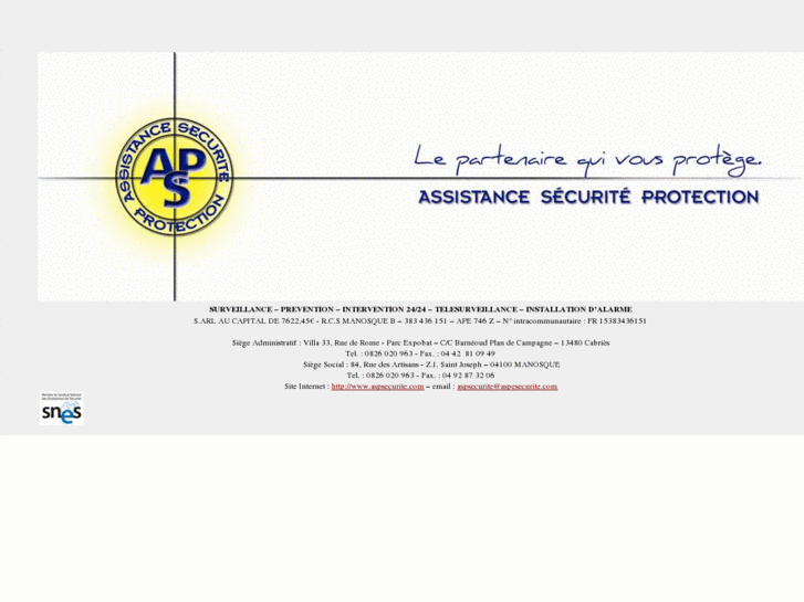 www.aspsecurite.com