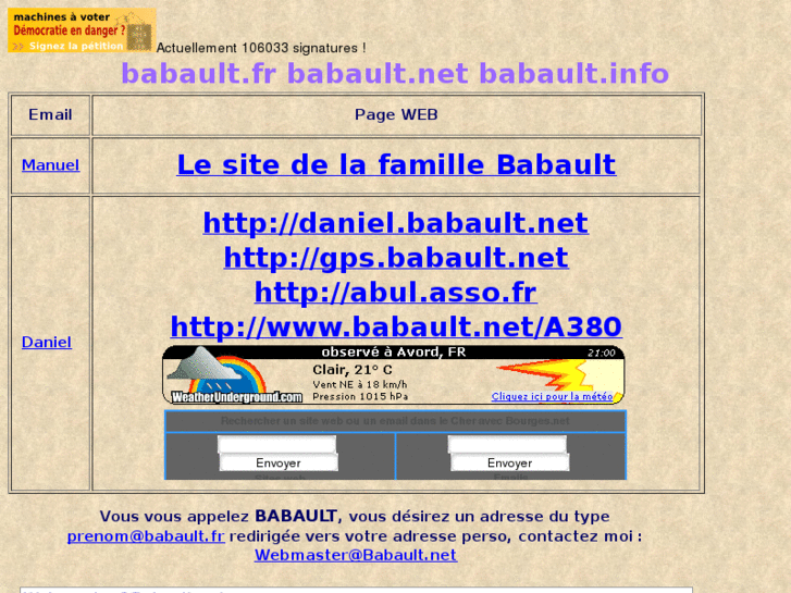 www.babault.info