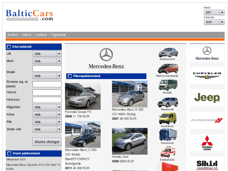 www.balticcars.com