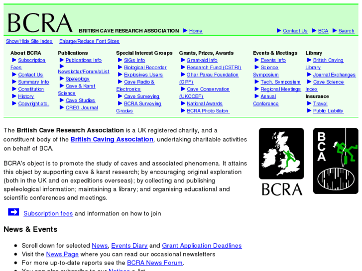 www.bcra.org.uk