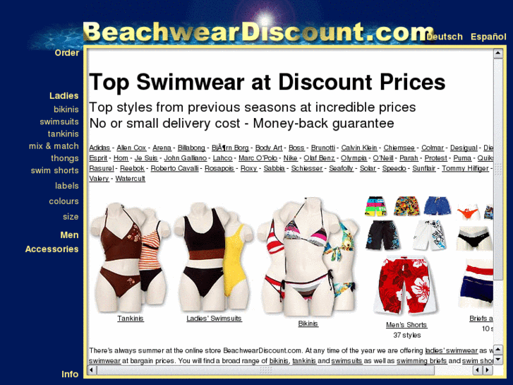 www.beachweardiscount.com