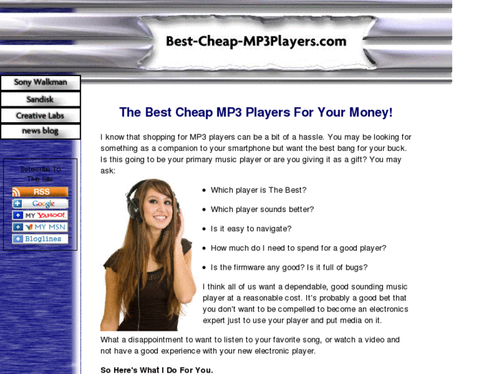 www.best-cheap-mp3players.com