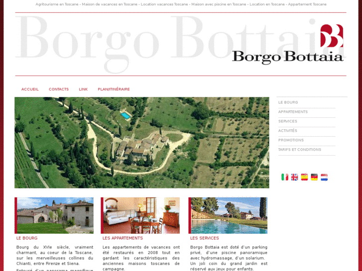 www.borgobottaia.eu