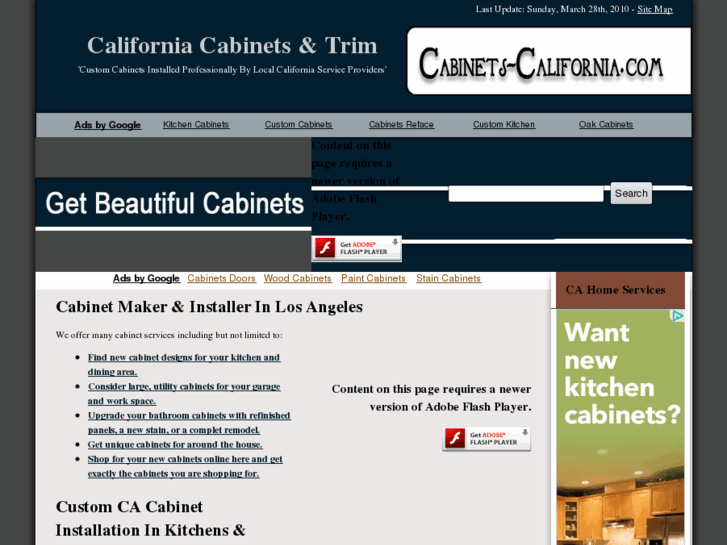 www.cabinets-california.com