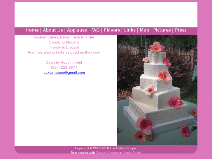 www.cake-shoppe.com