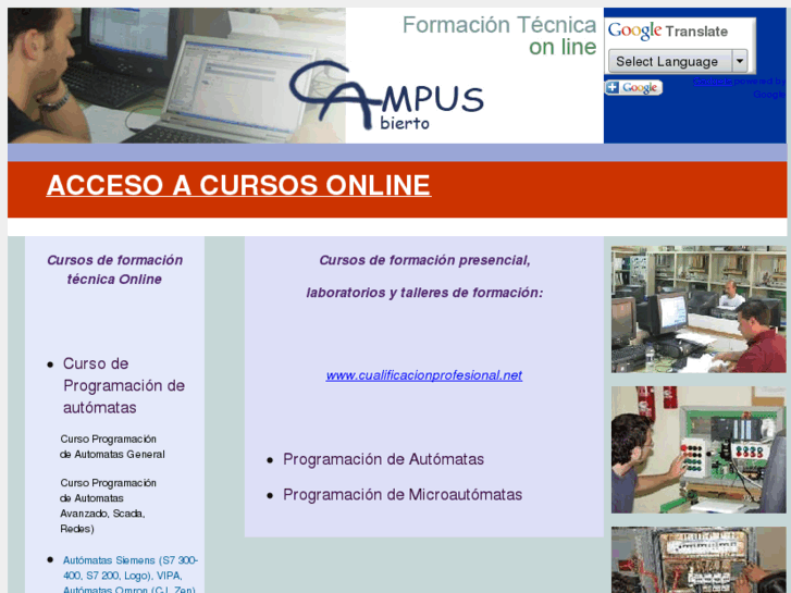 www.campusabierto.es